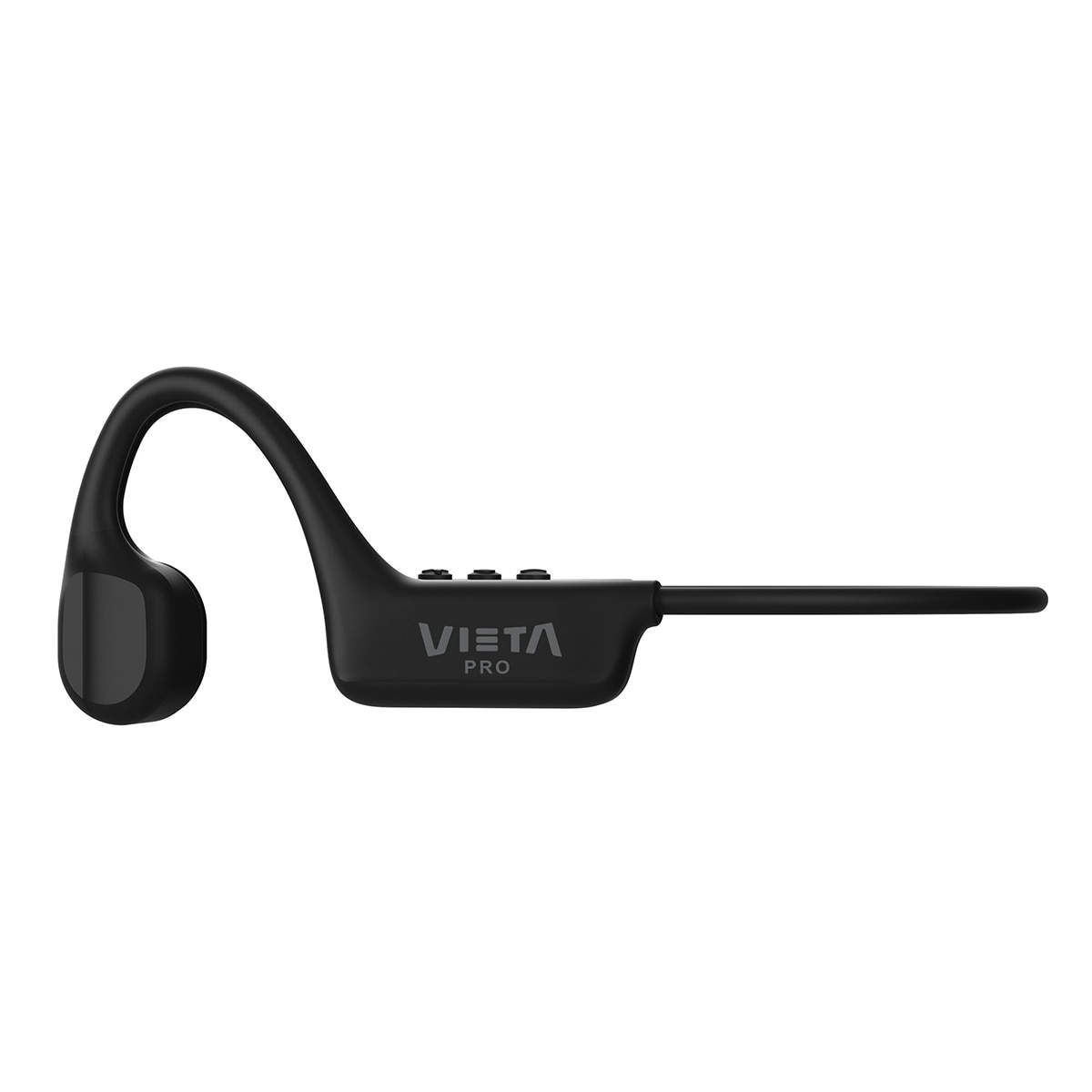 Auriculares de conducción ósea Vieta Pro Bone 2, Bluetooth, negro Negro-2