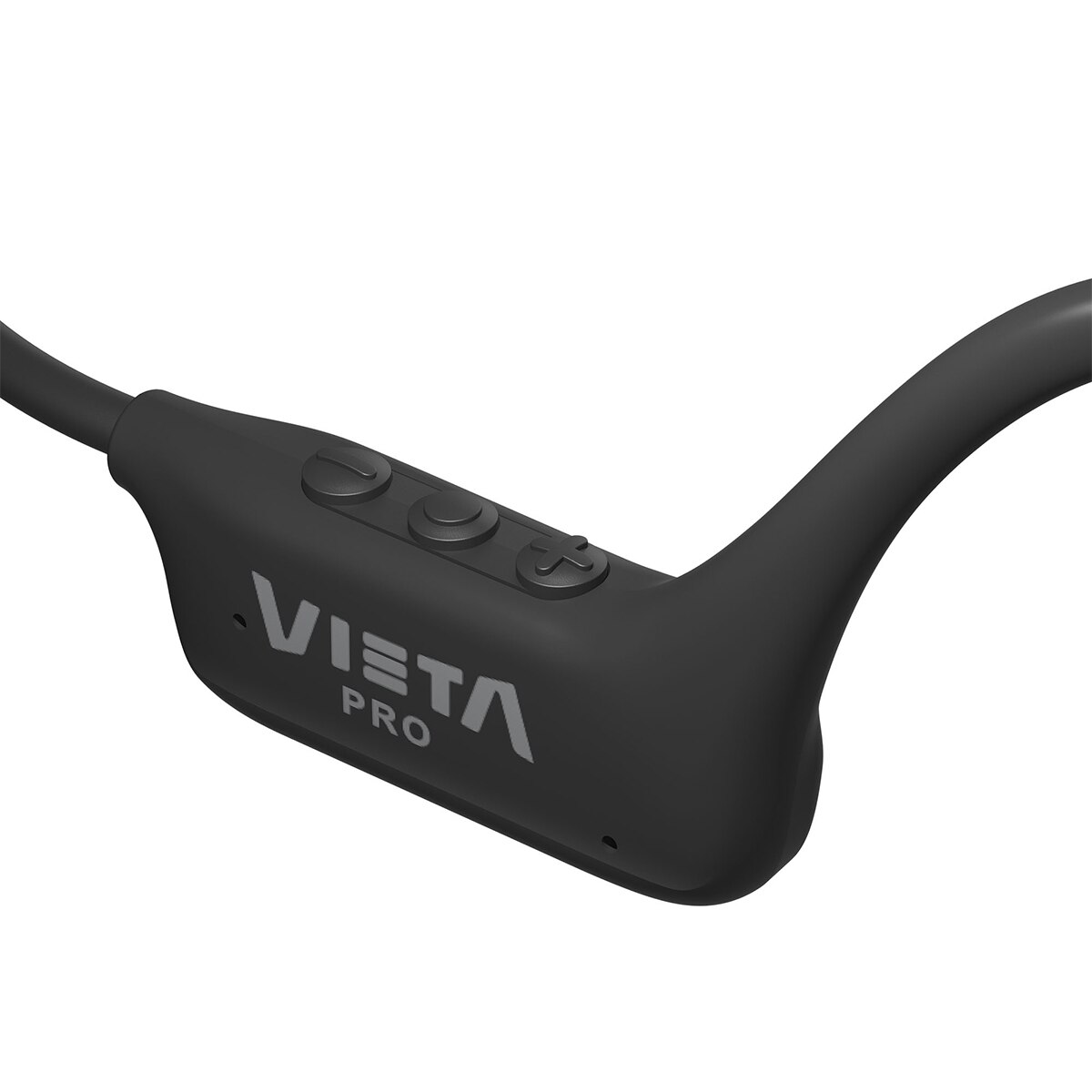 Auriculares de conducción ósea Vieta Pro Bone 2, Bluetooth, negro Negro-3