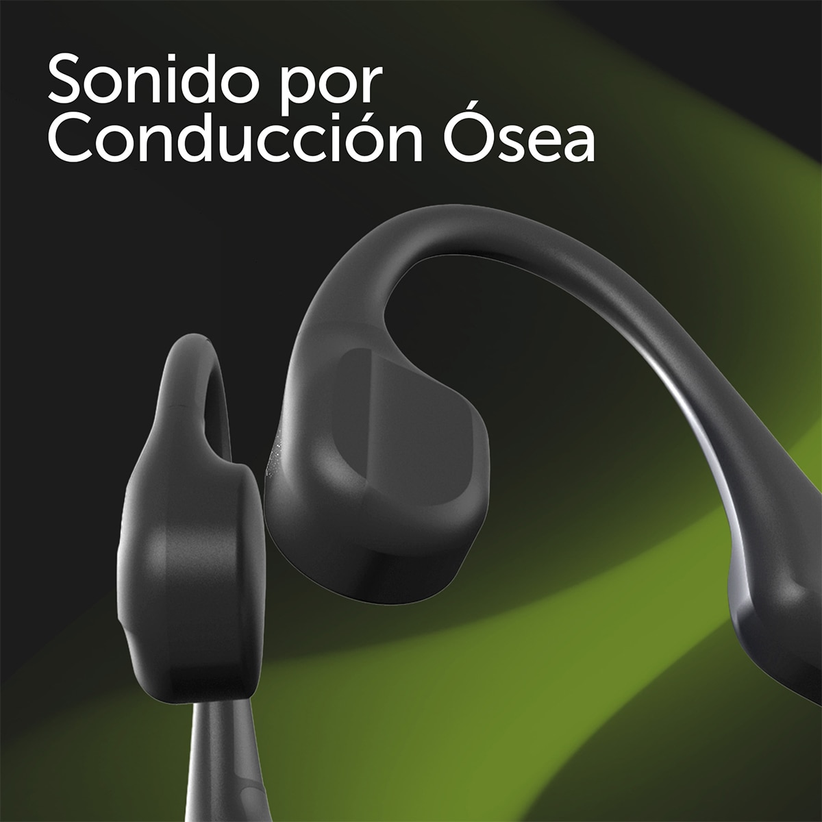 Imagen 9 de Auriculares de conducción ósea Vieta Pro Bone 2, Bluetooth, - Negro Negro