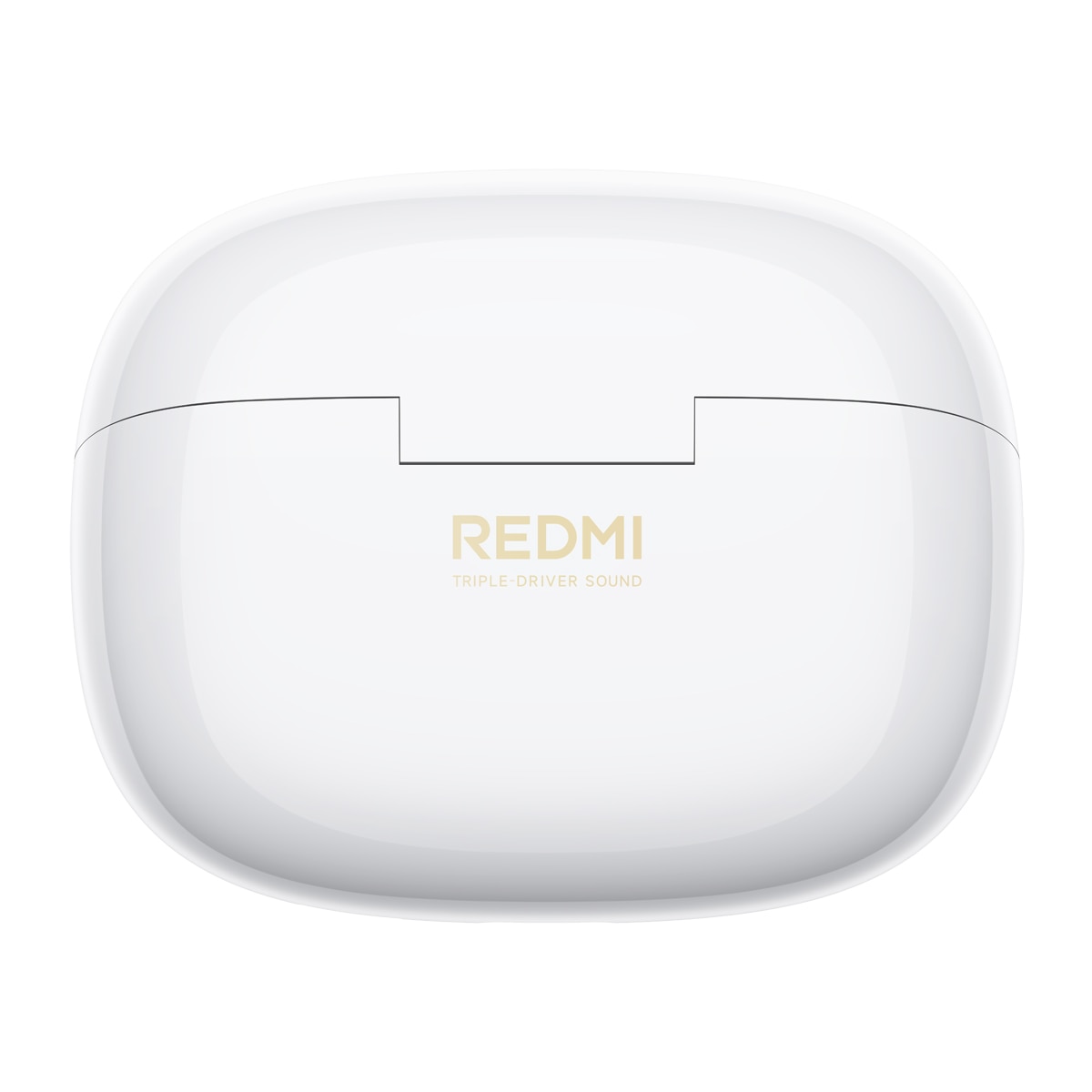 Estuche de carga XIAOMI Redmi Buds 8 Pro Cloud White cerrado