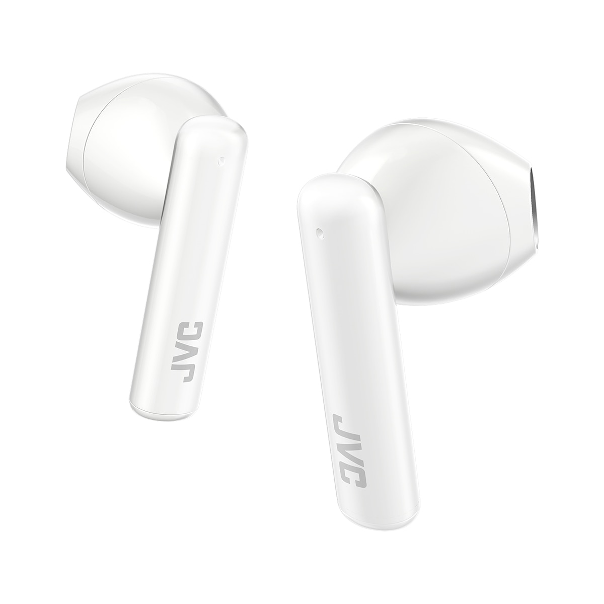 Auriculares True Wireless JVC HA-A4T, Bluetooth, IPX4 - Blanco Blanco-1