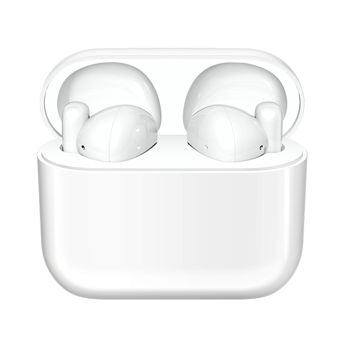 Auriculares True Wireless JVC HA-A4T, Bluetooth, IPX4 - Blanco Blanco-2