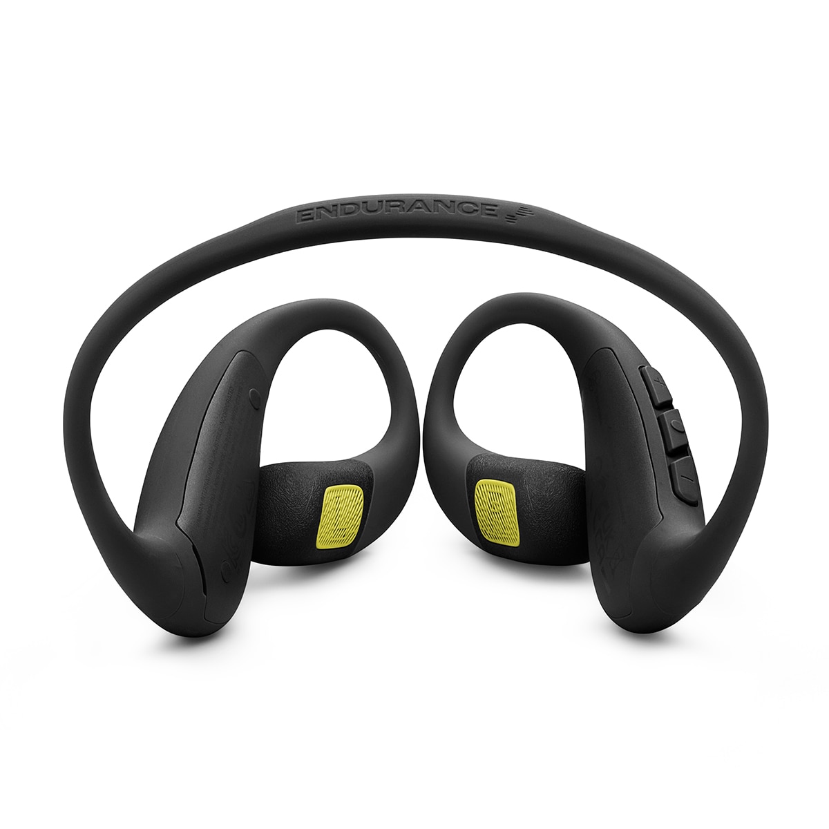 Auriculares deportivos conducción de aire JBL Endurance Pace, IP68, 10hr reproducción, Bluetooth 5.4 Negro / Lima-2