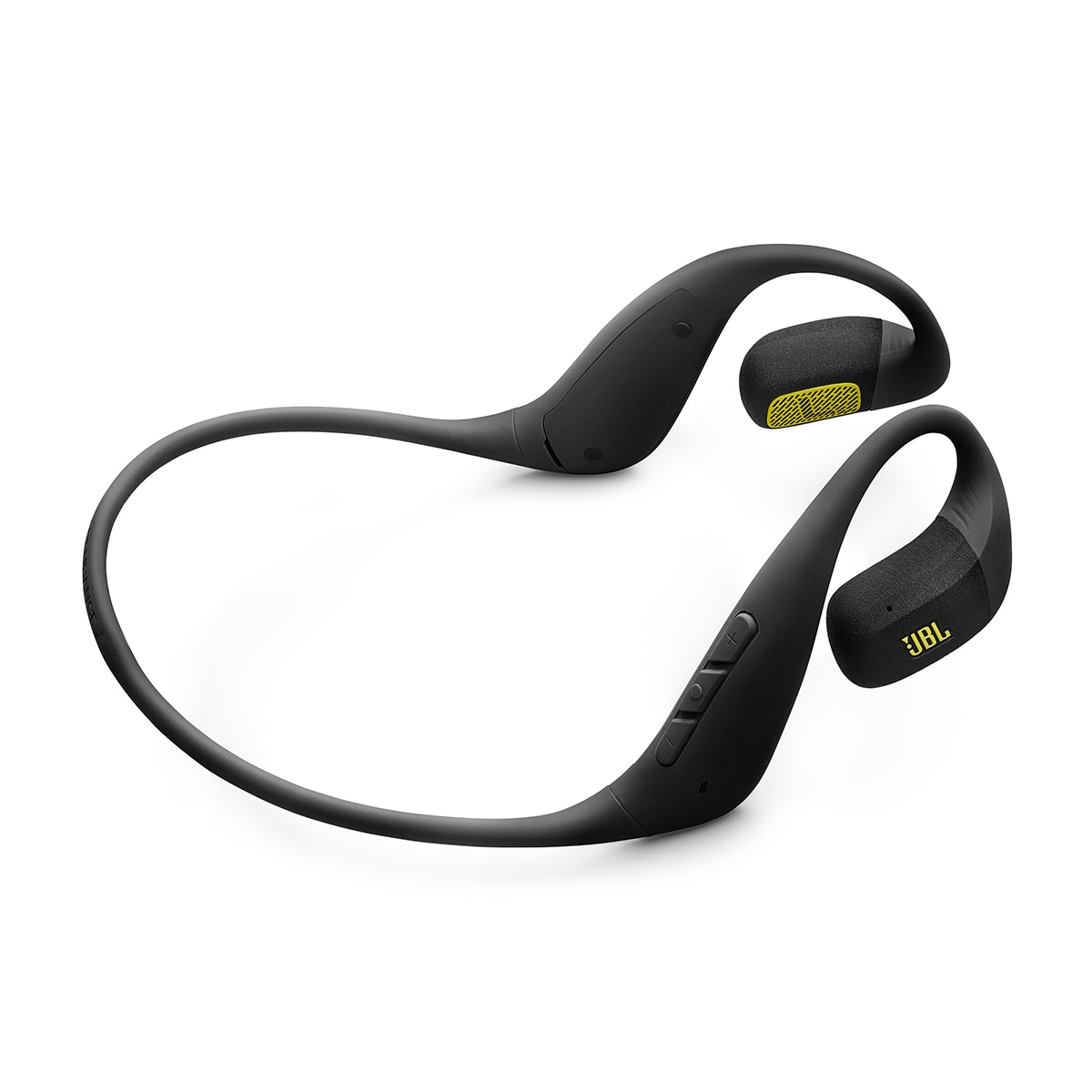 Auriculares deportivos conducción de aire JBL Endurance Pace, IP68, 10hr reproducción, Bluetooth 5.4 Negro / Lima-6
