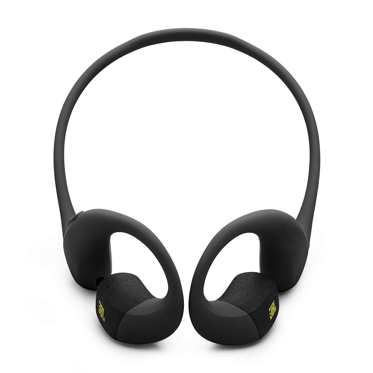 Auriculares deportivos conducción de aire JBL Endurance Pace, IP68, 10hr reproducción, Bluetooth 5.4 Negro / Lima-7