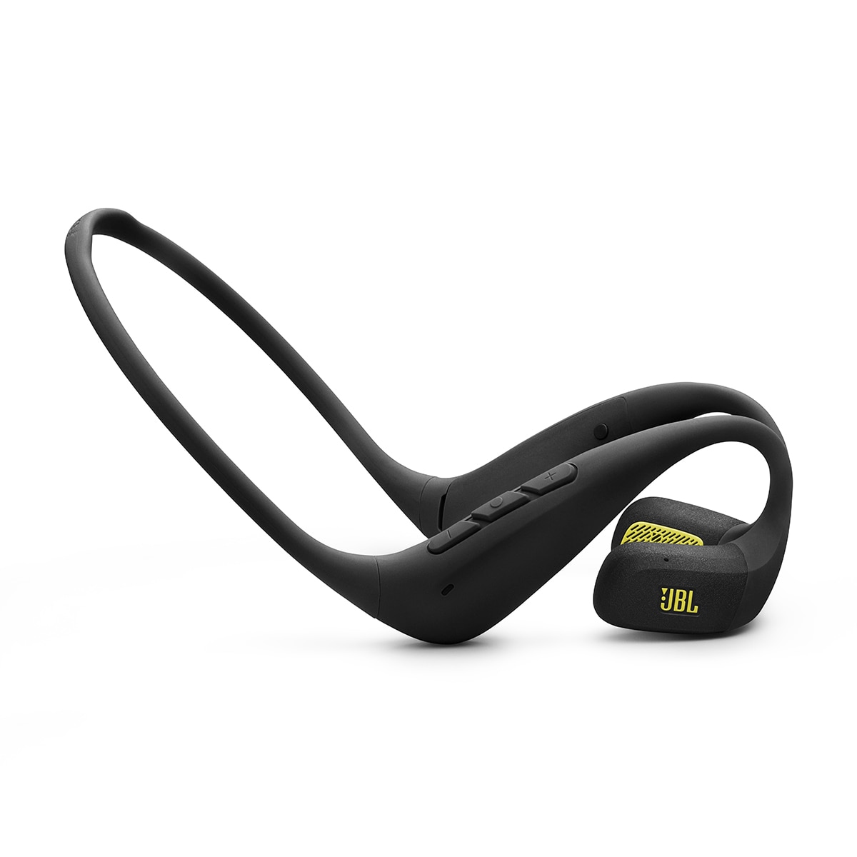 Auriculares deportivos conducción de aire JBL Endurance Pace, IP68, 10hr reproducción, Bluetooth 5.4 Negro / Lima-9