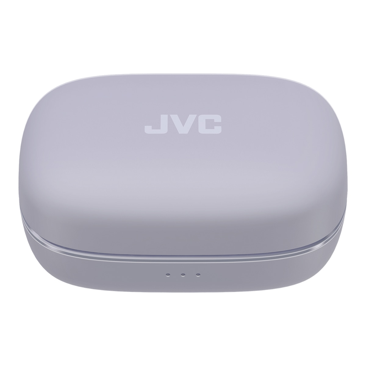 Imagen 3 de Auriculares deportivos true wireless JVC HA-EC75T, Bluetooth, cancelación de ruido - Violeta Violeta