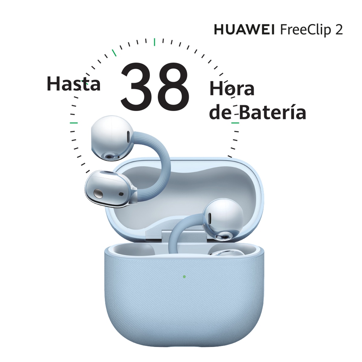 Auriculares True Wireless Huawei FreeClip 2 - Baya Baya-12