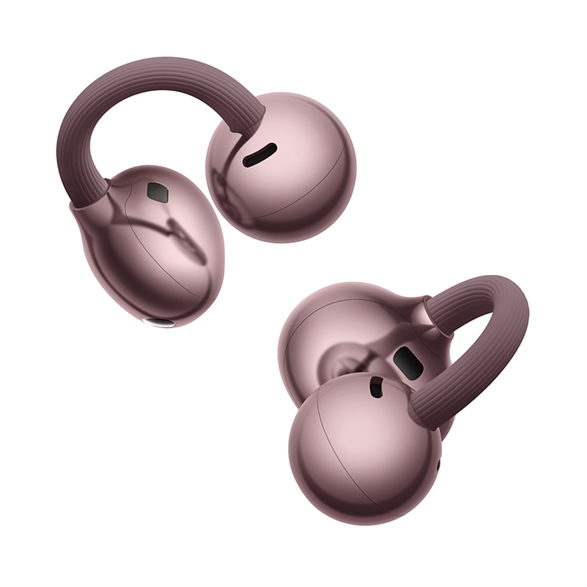 Imagen 0 de Auriculares True Wireless Huawei FreeClip 2 Berry + Charm It's lava