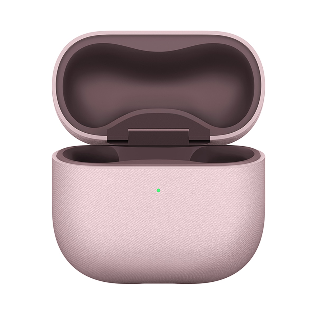 Auriculares True Wireless Huawei FreeClip 2 Berry + Charm It's lava Berry-9