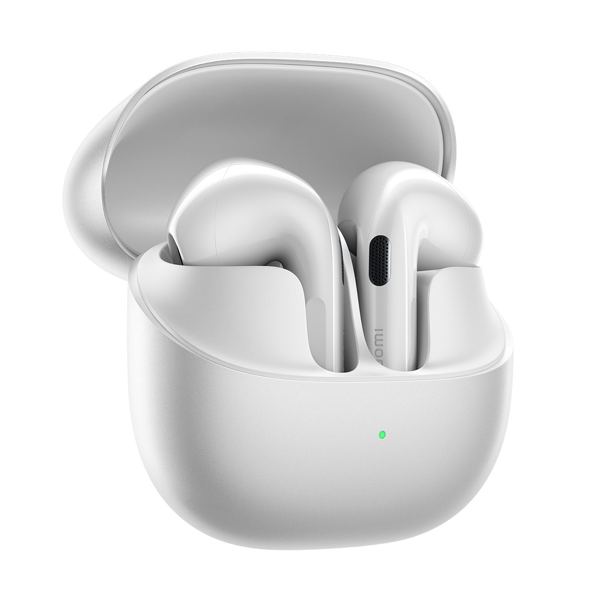 Auriculares True Wireless Xiaomi Buds 6 con cancelación activa de ruido - Ceramic White Ceramic White-3