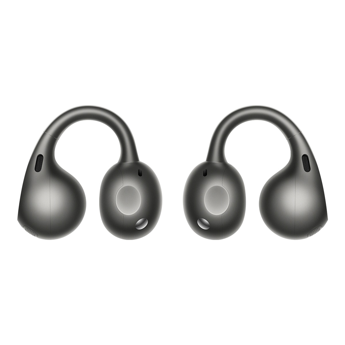 Auriculares de conducción ósea Oppo Enco Clip 2 inalámbricos Gris Pizarra-2