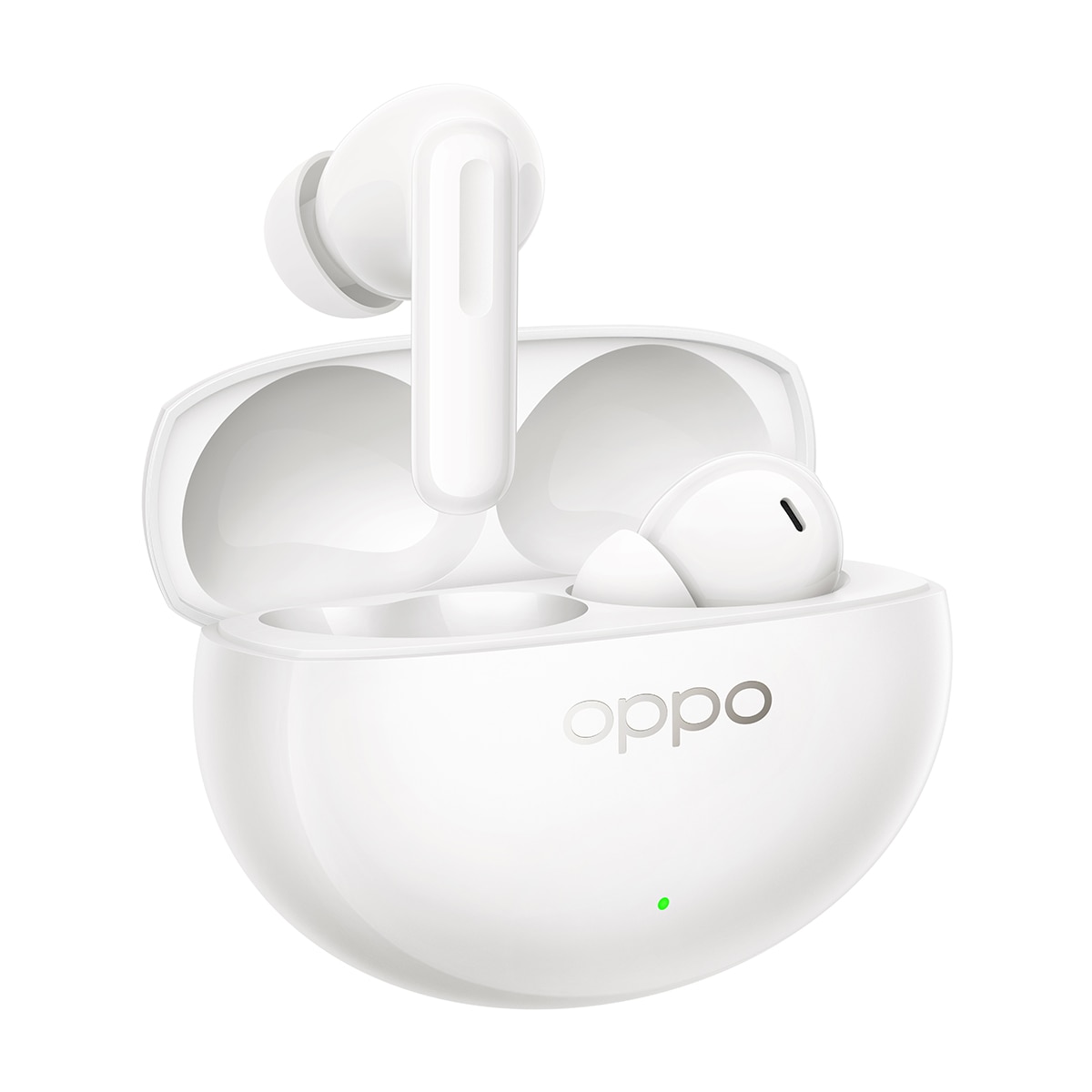 Auriculares Oppo Air 5 Pro inalámbricos con cancelación de ruido Blanco / Perla-2