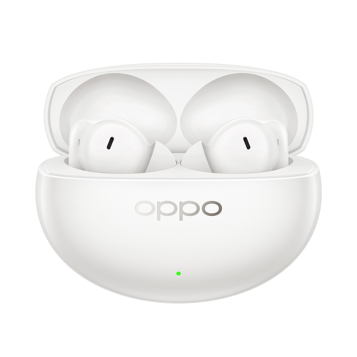 Auriculares Oppo Air 5 Pro inalámbricos con cancelación de ruido Blanco / Perla-3