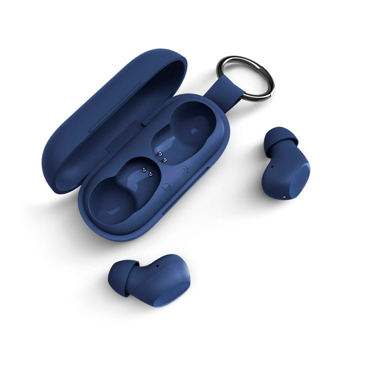 Imagen 3 de Auriculares True Wireless ENERGY SISTEM Neo UrbanBeat Bluetooth 6.0 - Azul marino Azul marino