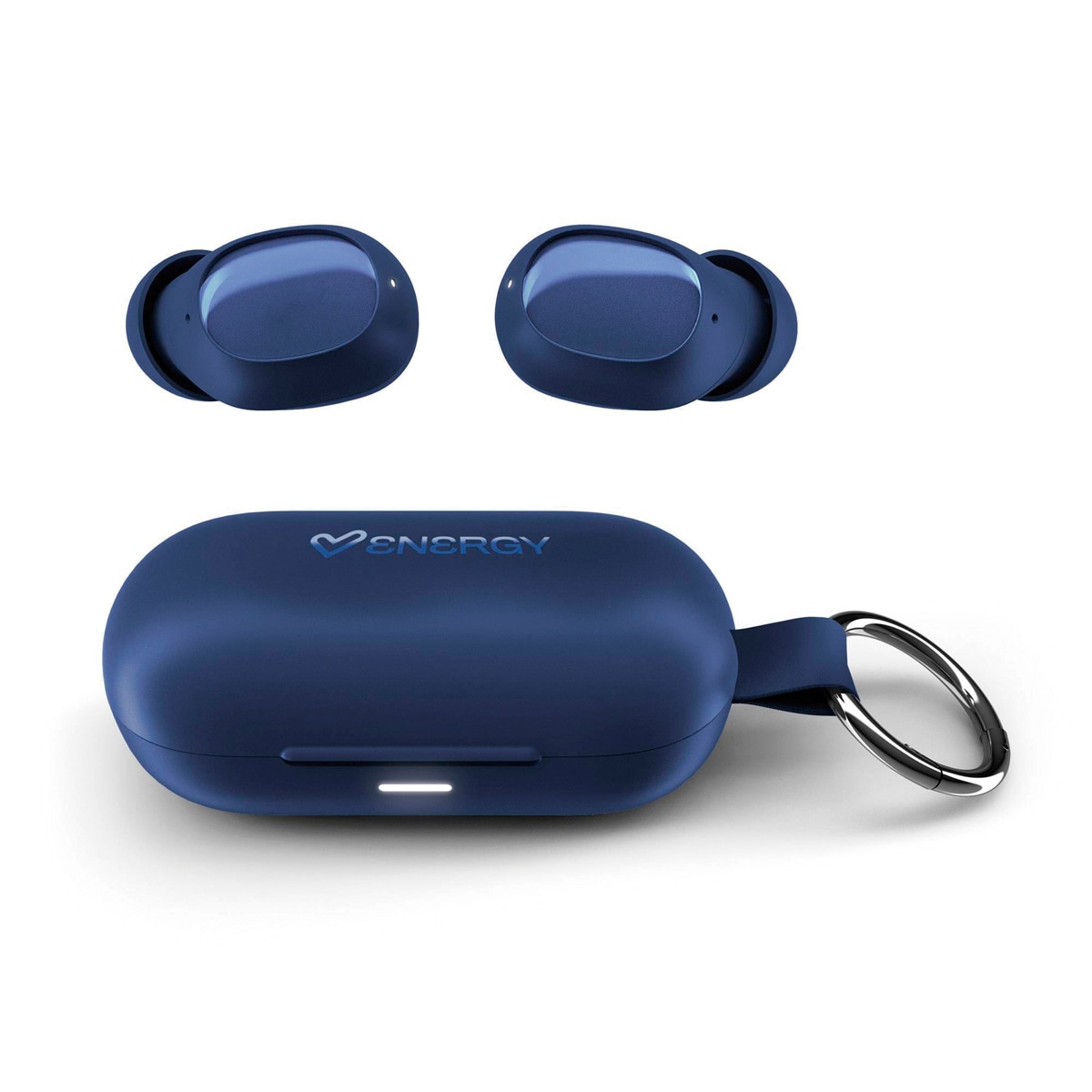Imagen 5 de Auriculares True Wireless ENERGY SISTEM Neo UrbanBeat Bluetooth 6.0 - Azul marino Azul marino