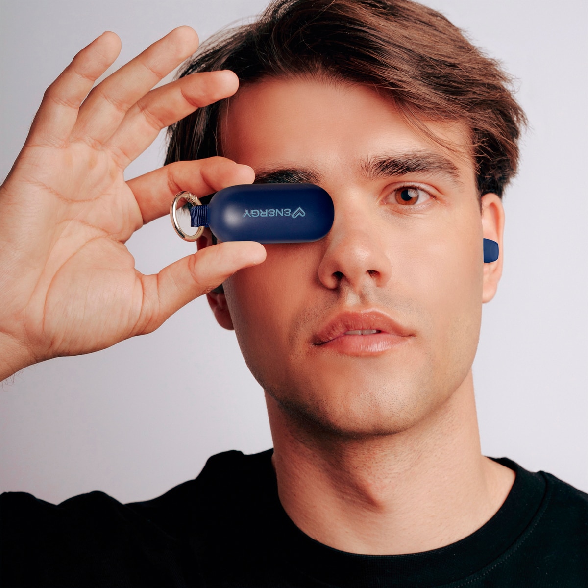 Imagen 6 de Auriculares True Wireless ENERGY SISTEM Neo UrbanBeat Bluetooth 6.0 - Azul marino Azul marino