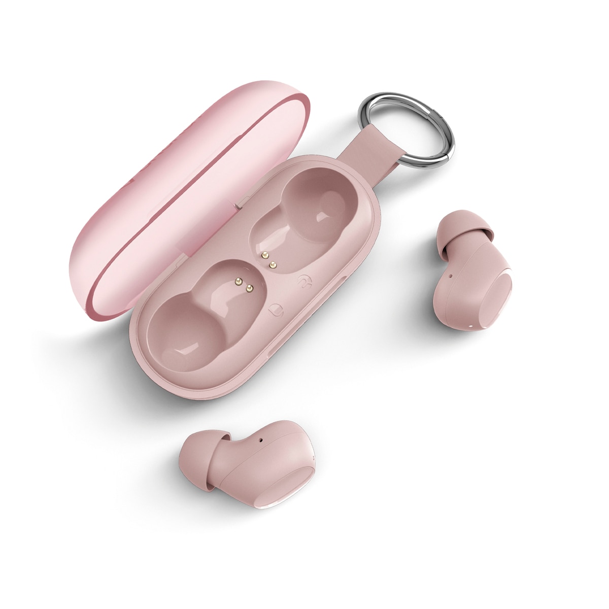 Imagen 3 de Auriculares True Wireless ENERGY SISTEM Neo UrbanBeat Bluetooth 6.0 - Rosa Rosa