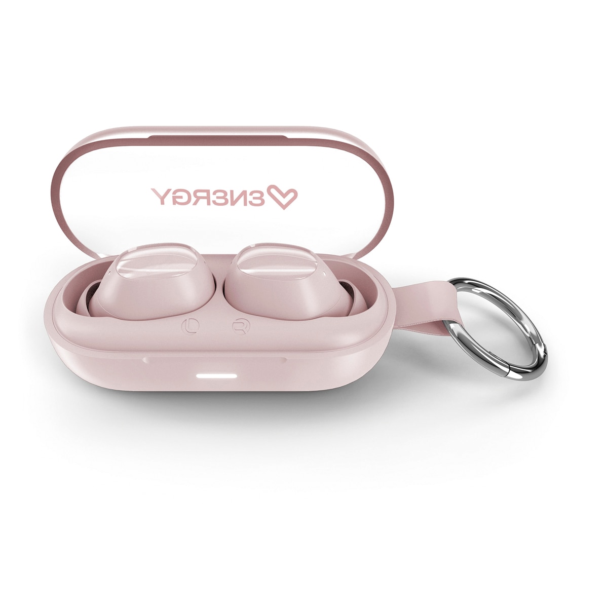 Imagen 5 de Auriculares True Wireless ENERGY SISTEM Neo UrbanBeat Bluetooth 6.0 - Rosa Rosa