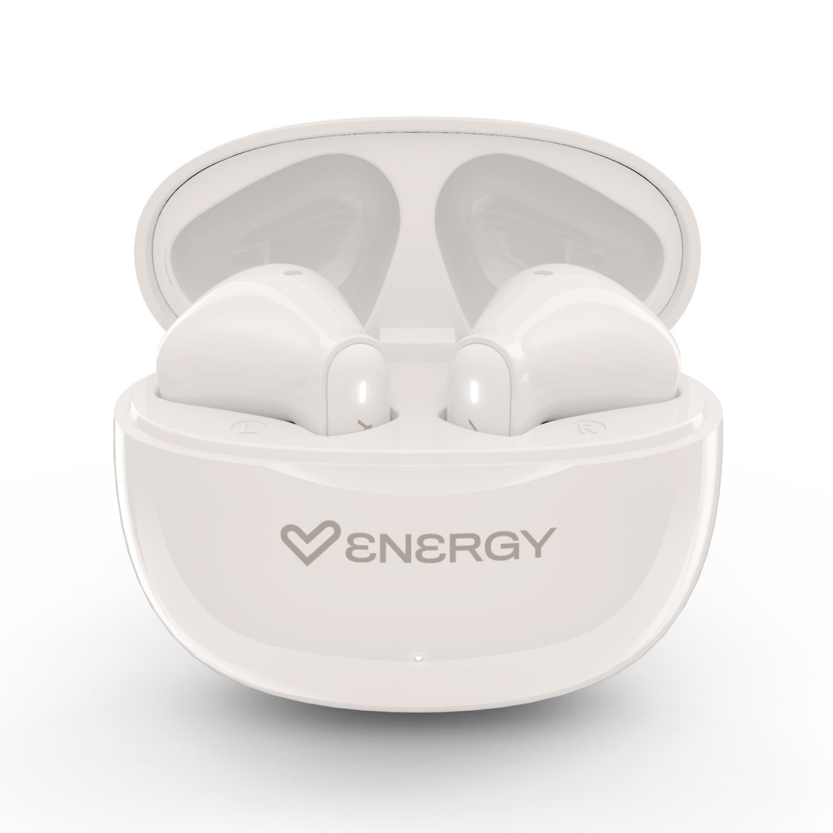 Imagen 3 de Auriculares True Wireless ENERGY SISTEM PopBuds Bluetooth 6.0 - Crema Crema
