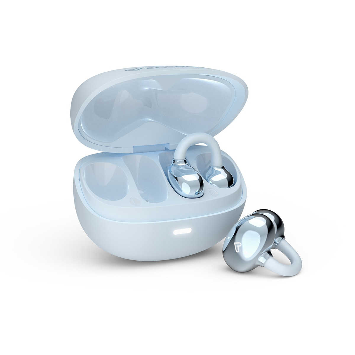Imagen 6 de Auriculares Clip ENERGY SISTEM StreetPods Bluetooth 6.0 - Azul Azul