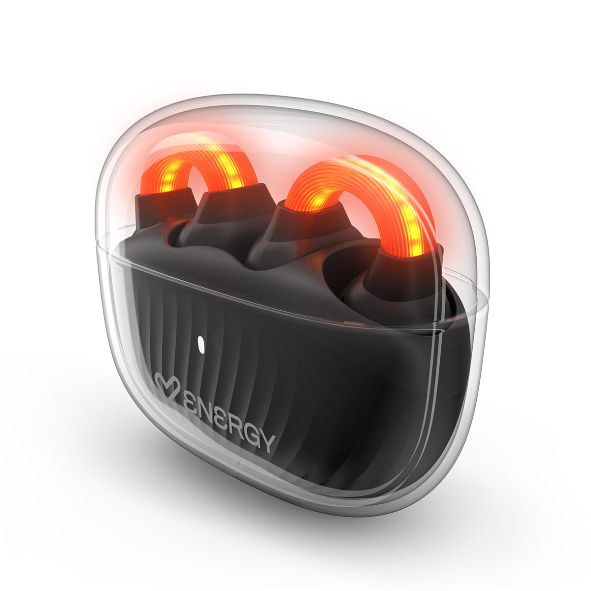 Energy Sistem - Auriculares Clip ENERGY SISTEM LightPods, Open Sound.