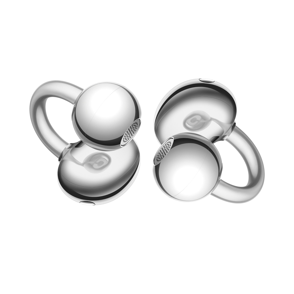 Auriculares True Wireless Huawei FreeClip 2 S - Plata Plata-10
