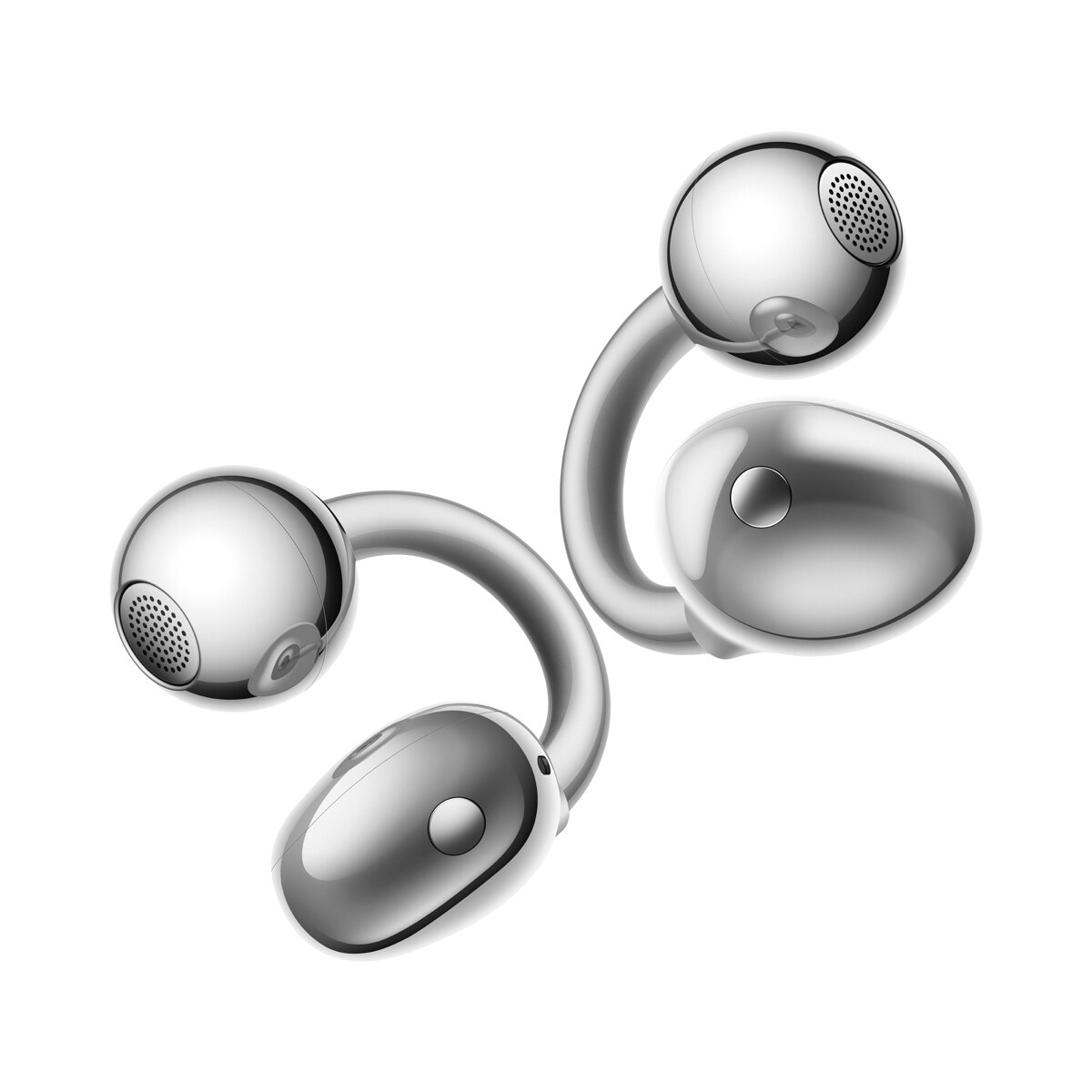 Auriculares True Wireless Huawei FreeClip 2 S - Plata Plata-11