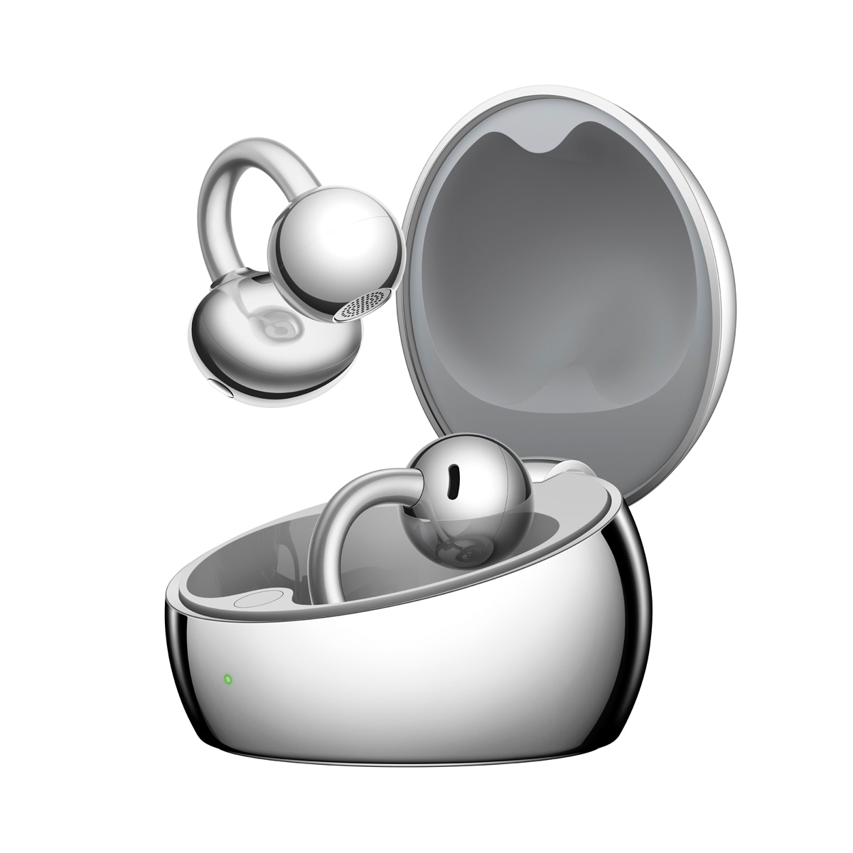 Auriculares True Wireless Huawei FreeClip 2 S - Plata Plata-14