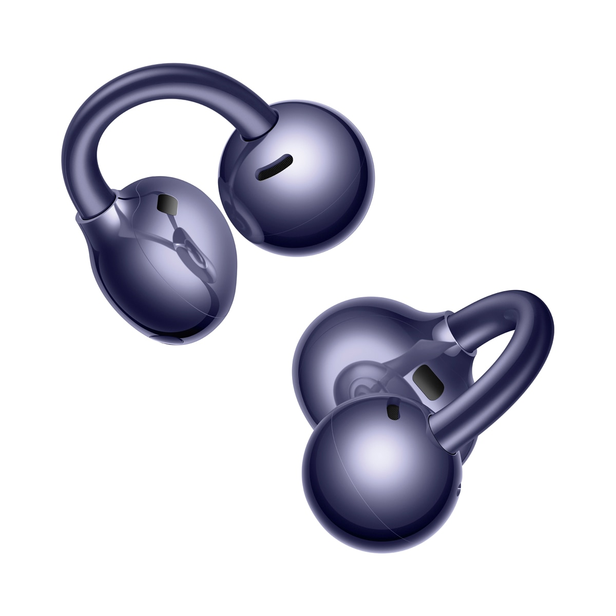 Auriculares True Wireless Huawei FreeClip 2 S - Plata Deep Blue-2