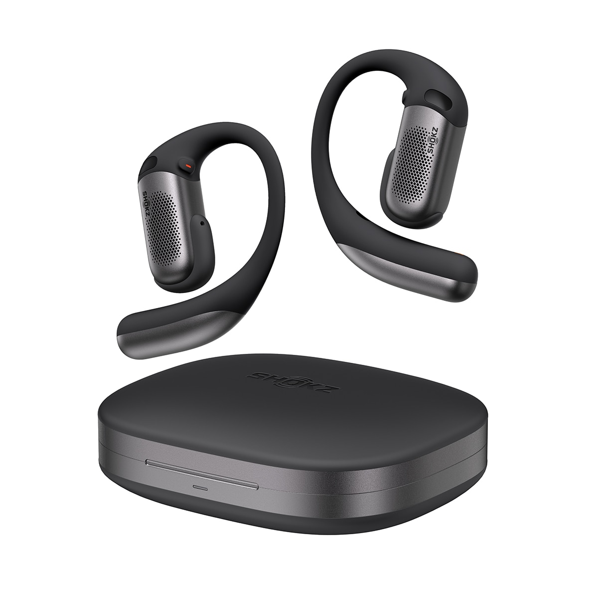 Imagen 0 de Auriculares de clip Shokz OpenFit Pro Negro