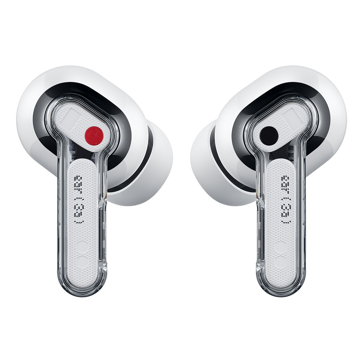 Imagem 0 de Auscultadores True Wireless NOTHING Ear(3a) com driver de 12 mm, Static Spatial Audio e Snapshot de áudio