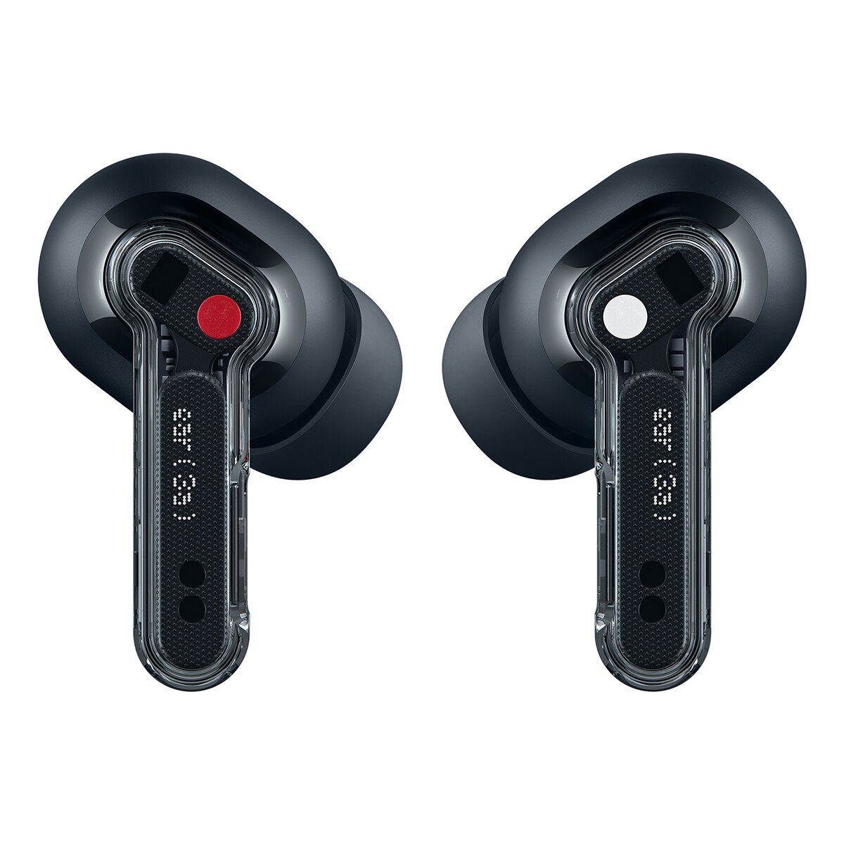 Imagem 0 de Auscultadores True Wireless NOTHING Ear(3a) com driver de 12 mm, Static Spatial Audio e Snapshot de áudio