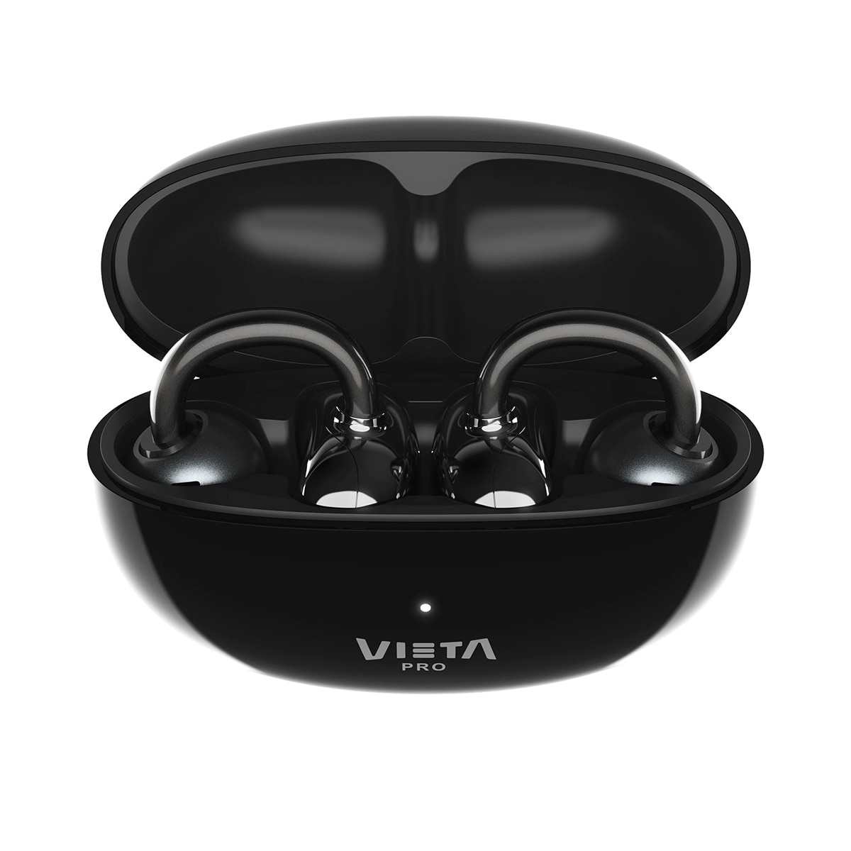 Auriculares abiertos Vieta Pro Clip True Wireless - Negro Negro-4