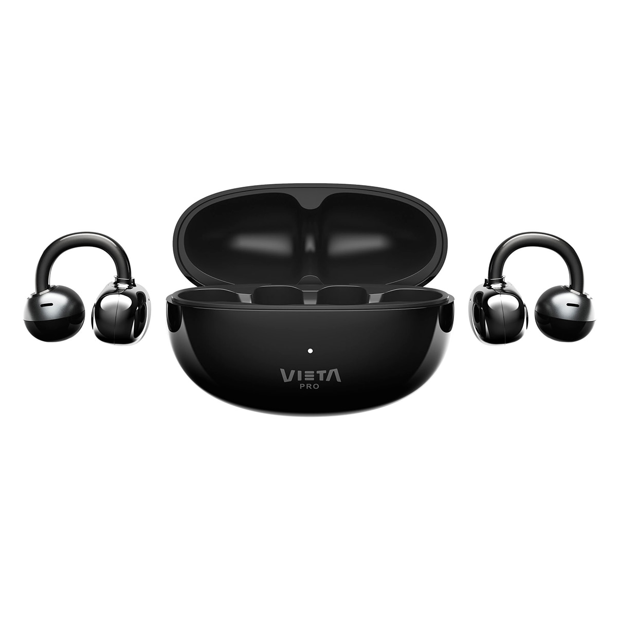 Auriculares abiertos Vieta Pro Clip True Wireless - Negro Negro-8