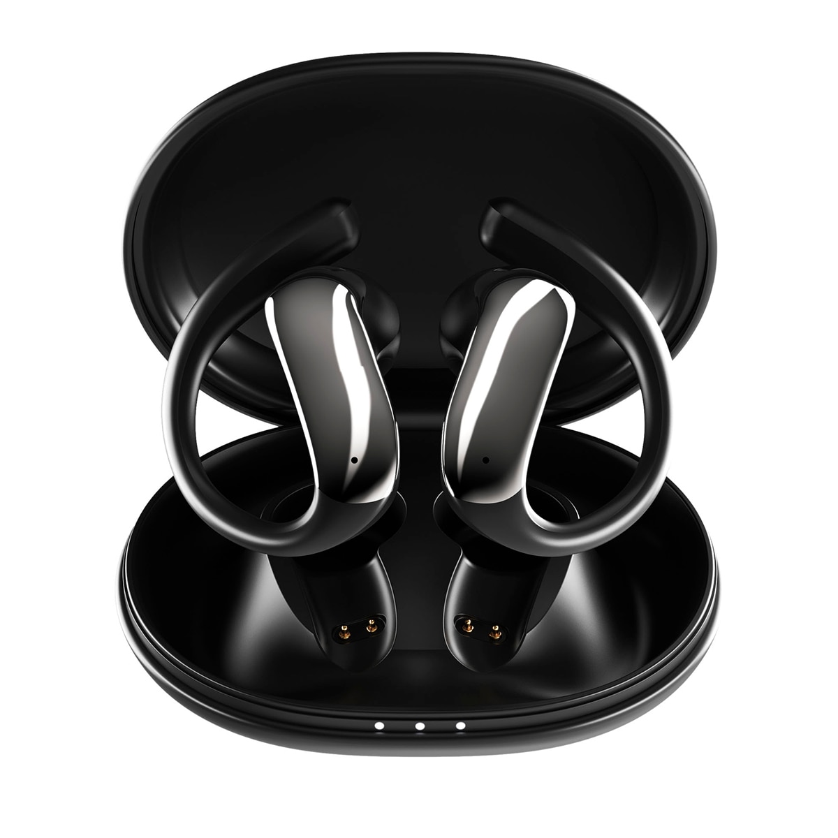 Auriculares abiertos Vieta Pro Air True Wireless - Negro Negro-2