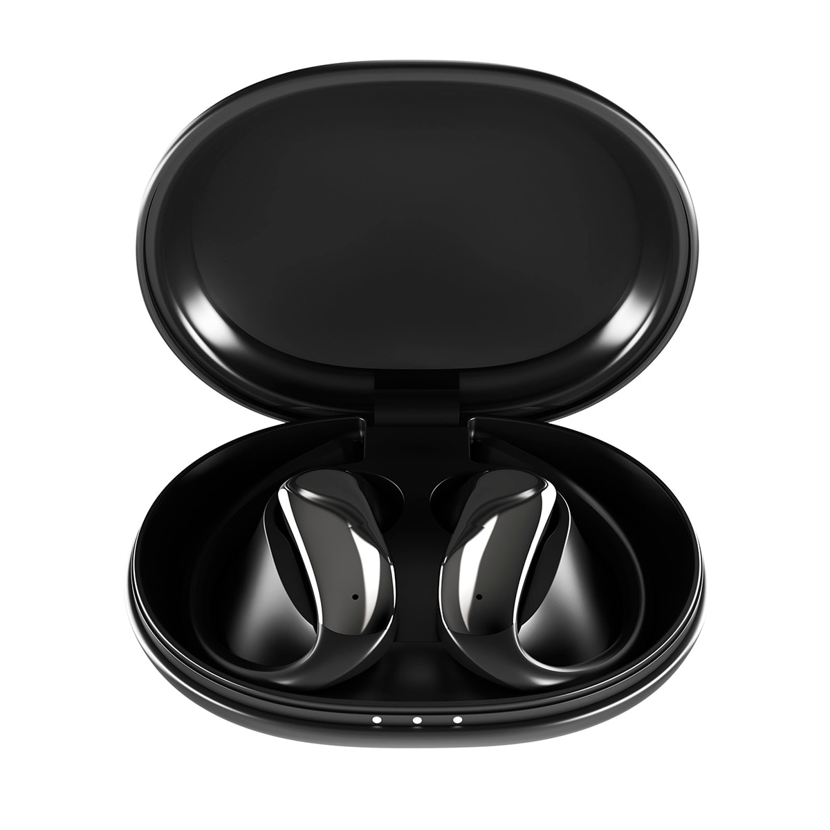 Auriculares abiertos Vieta Pro Air True Wireless - Negro Negro-9