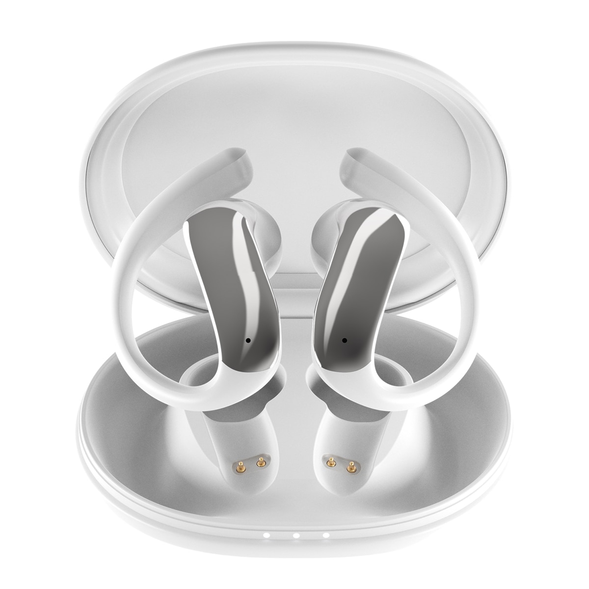 Auriculares abiertos Vieta Pro Air True Wireless - Blanco Blanco-2