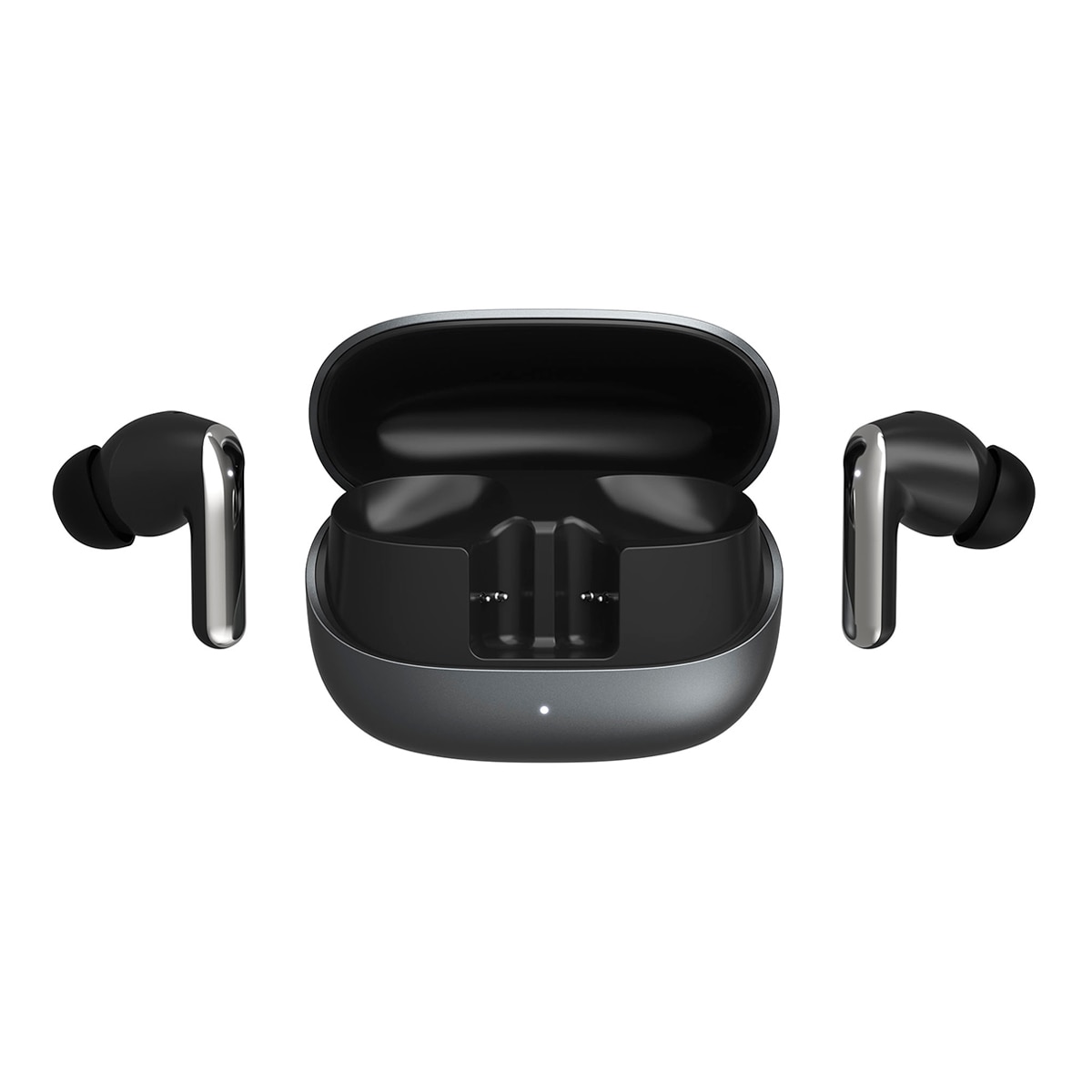 Auriculares True Wireless Vieta Pro Zen 2 con cancelación de ruido híbrida - Negro Negro-3