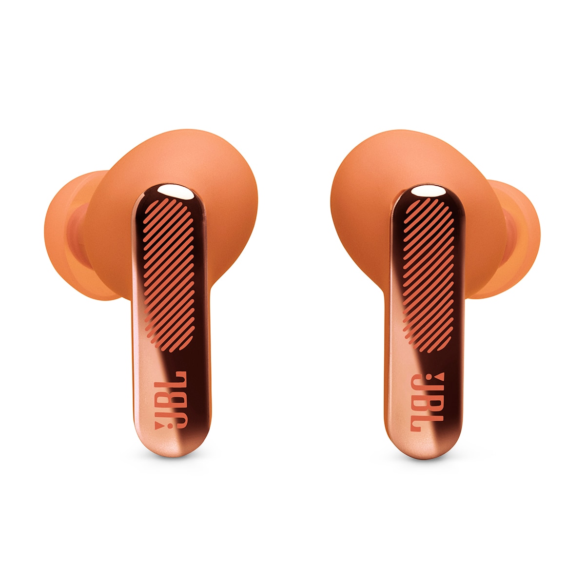 Auriculares True Wireless JBL Live Beam 4, cancelación de ruido, Bluetooth - Naranja Naranja-2
