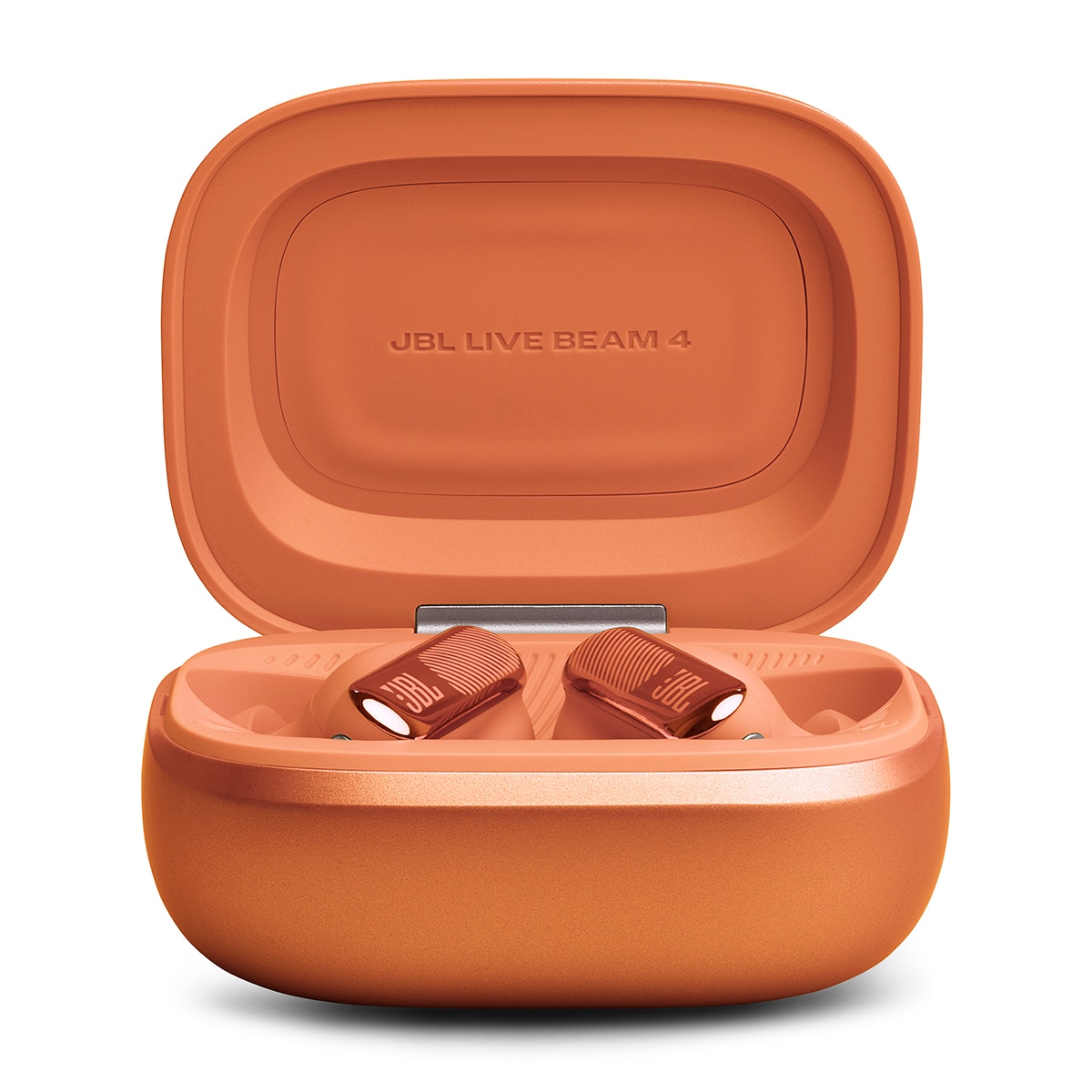Auriculares True Wireless JBL Live Beam 4, cancelación de ruido, Bluetooth - Naranja Naranja-5