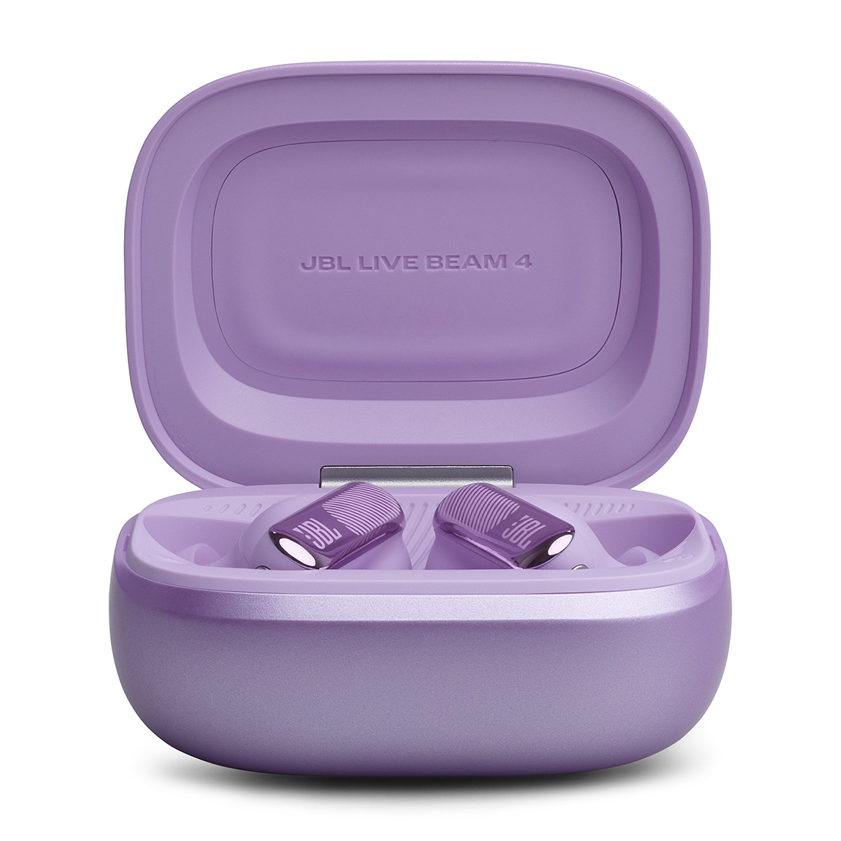Auriculares True Wireless JBL Live Beam 4, cancelación de ruido, Bluetooth Morado-5