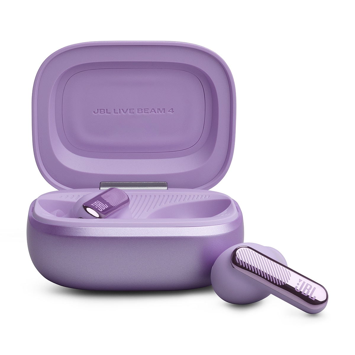 Auriculares True Wireless JBL Live Beam 4, cancelación de ruido, Bluetooth Morado-8