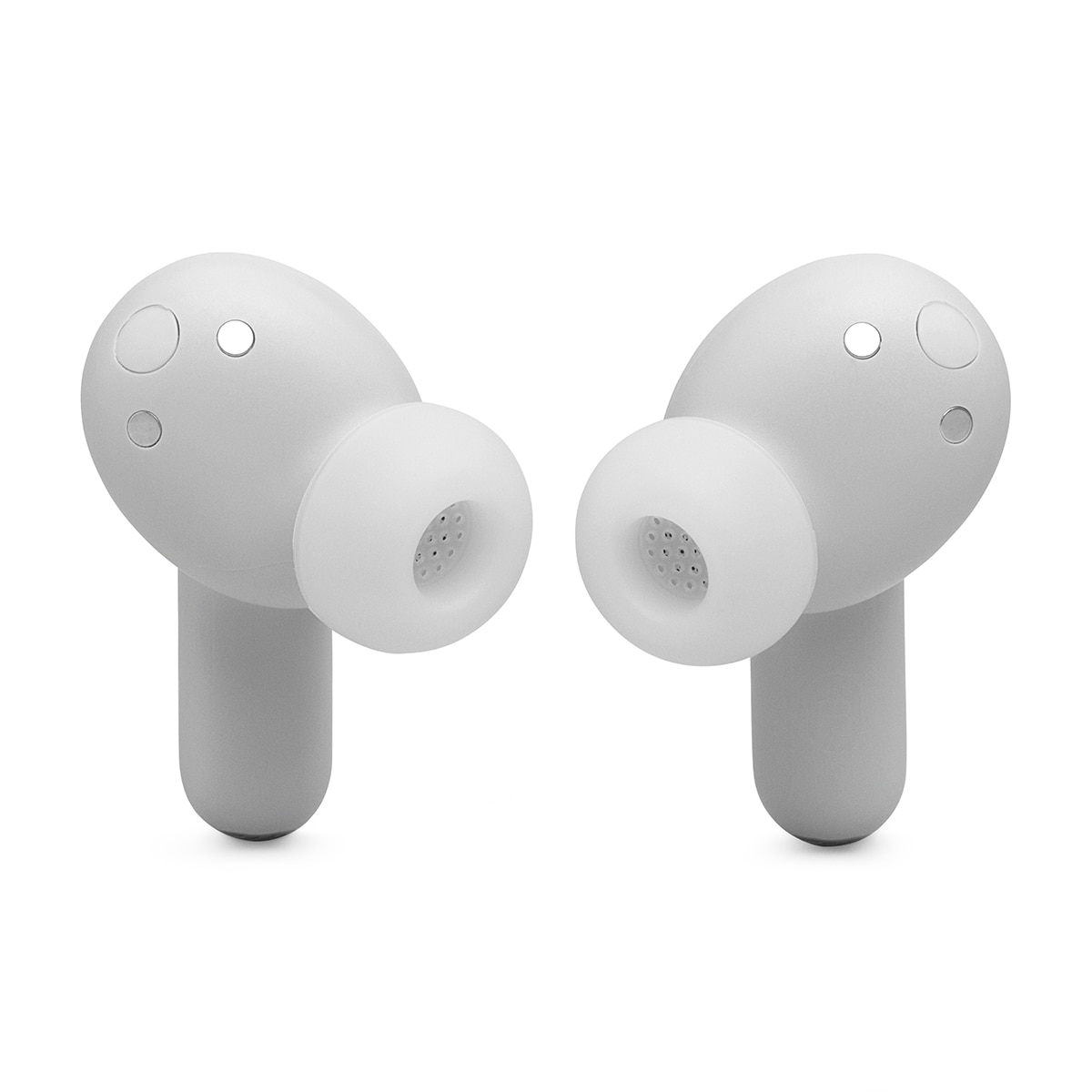Auriculares True Wireless JBL Live Beam 4, cancelación de ruido, Bluetooth - Plata Plata-4