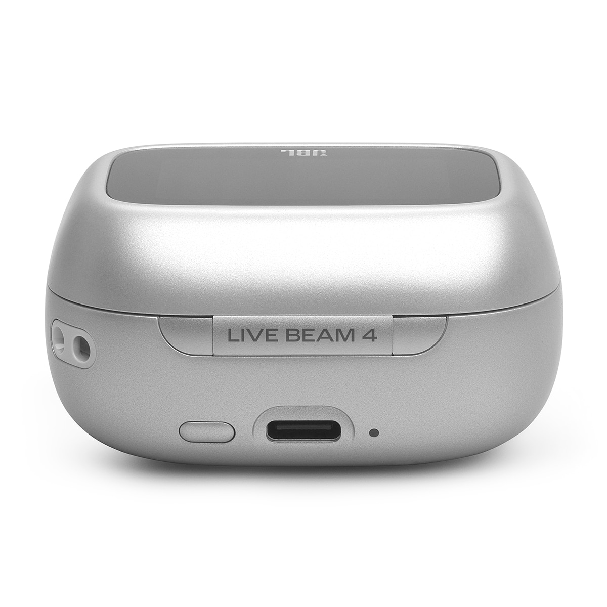 Auriculares True Wireless JBL Live Beam 4, cancelación de ruido, Bluetooth - Plata Plata-9