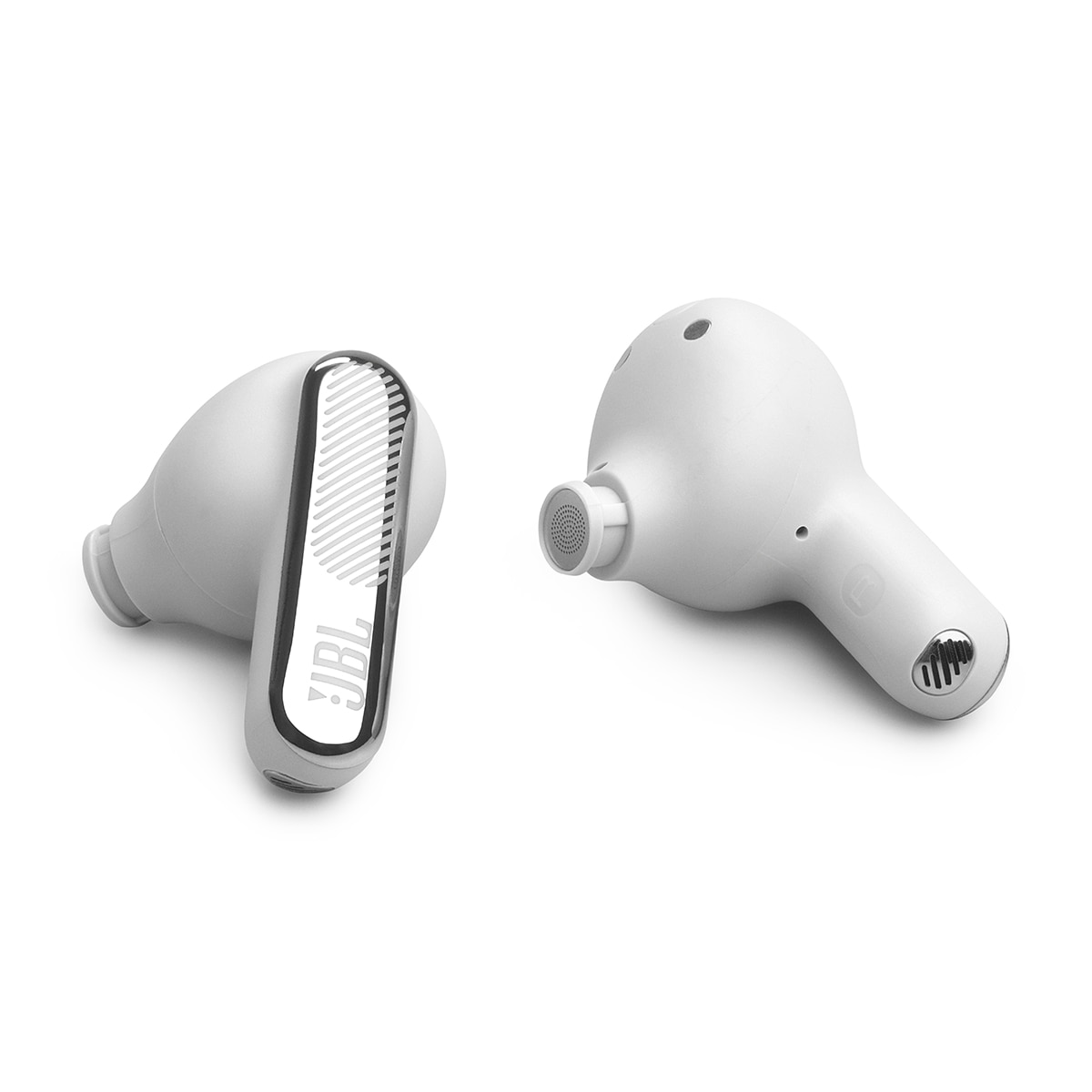 Auriculares True Wireless JBL Live Beam 4, cancelación de ruido, Bluetooth - Plata Plata-10