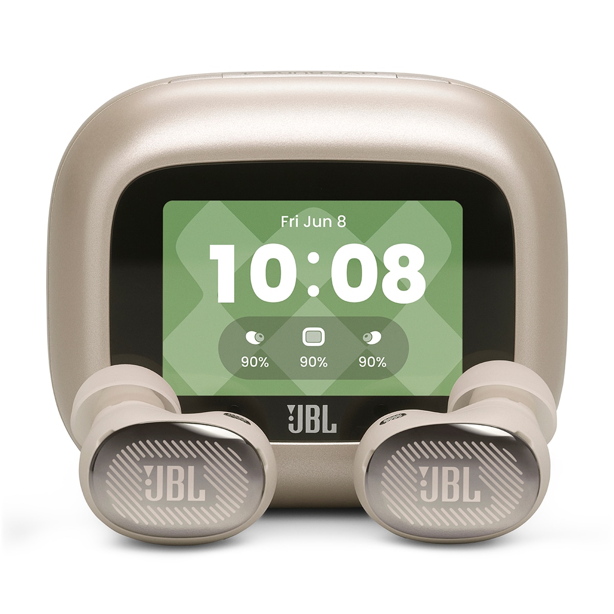 JBL - Auriculares True Wireless JBL Live Buds 4, cancelación de ruido, Bluetooth.