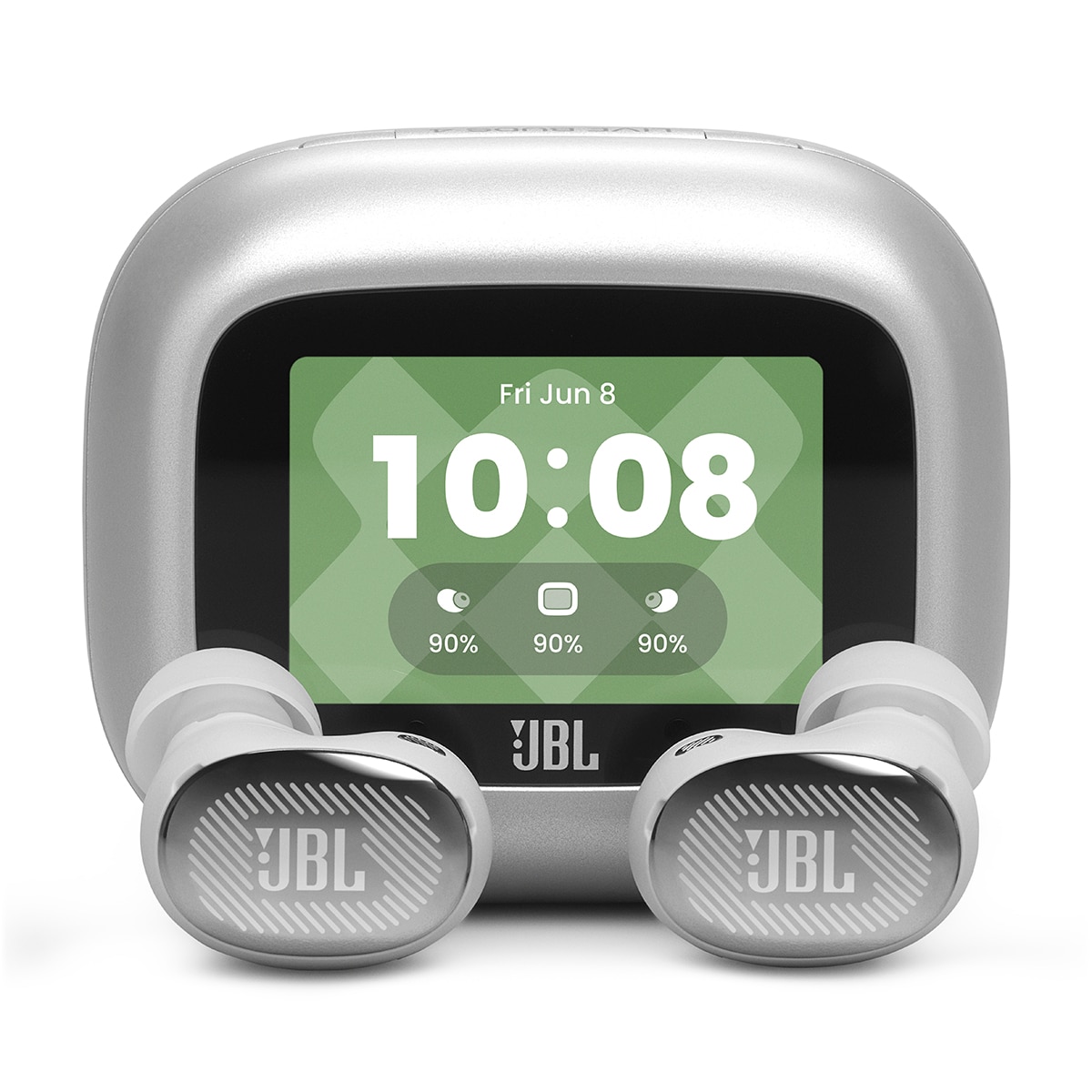 JBL - Auriculares True Wireless JBL Live Buds 4, cancelación de ruido, Bluetooth.