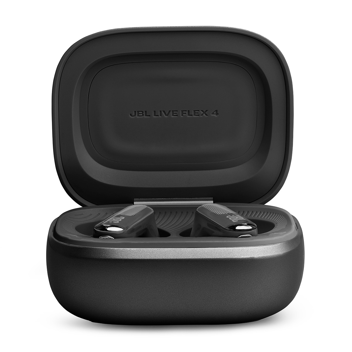 Auriculares True Wireless JBL Live Flex 4, cancelación de ruido, Bluetooth - Negro Negro-5