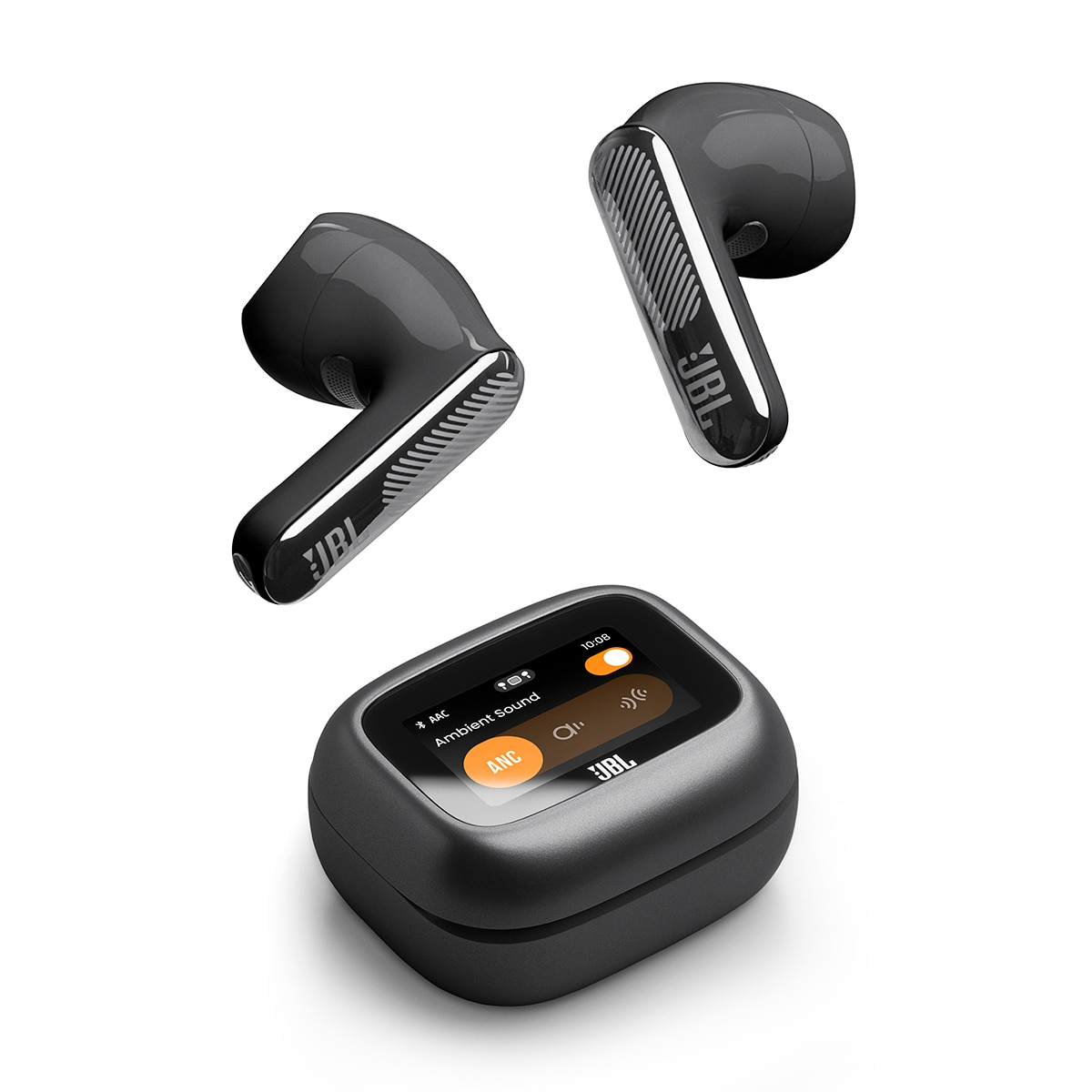Auriculares True Wireless JBL Live Flex 4, cancelación de ruido, Bluetooth - Negro Negro-7